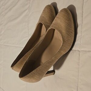 Clark's Collection Heels